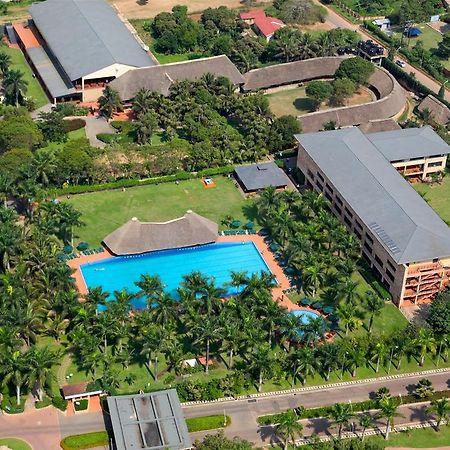 Speke Resort And Conference Center Kampala Exteriér fotografie