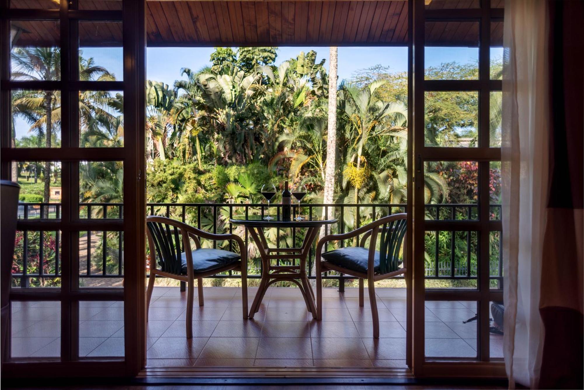 Speke Resort And Conference Center Kampala Exteriér fotografie