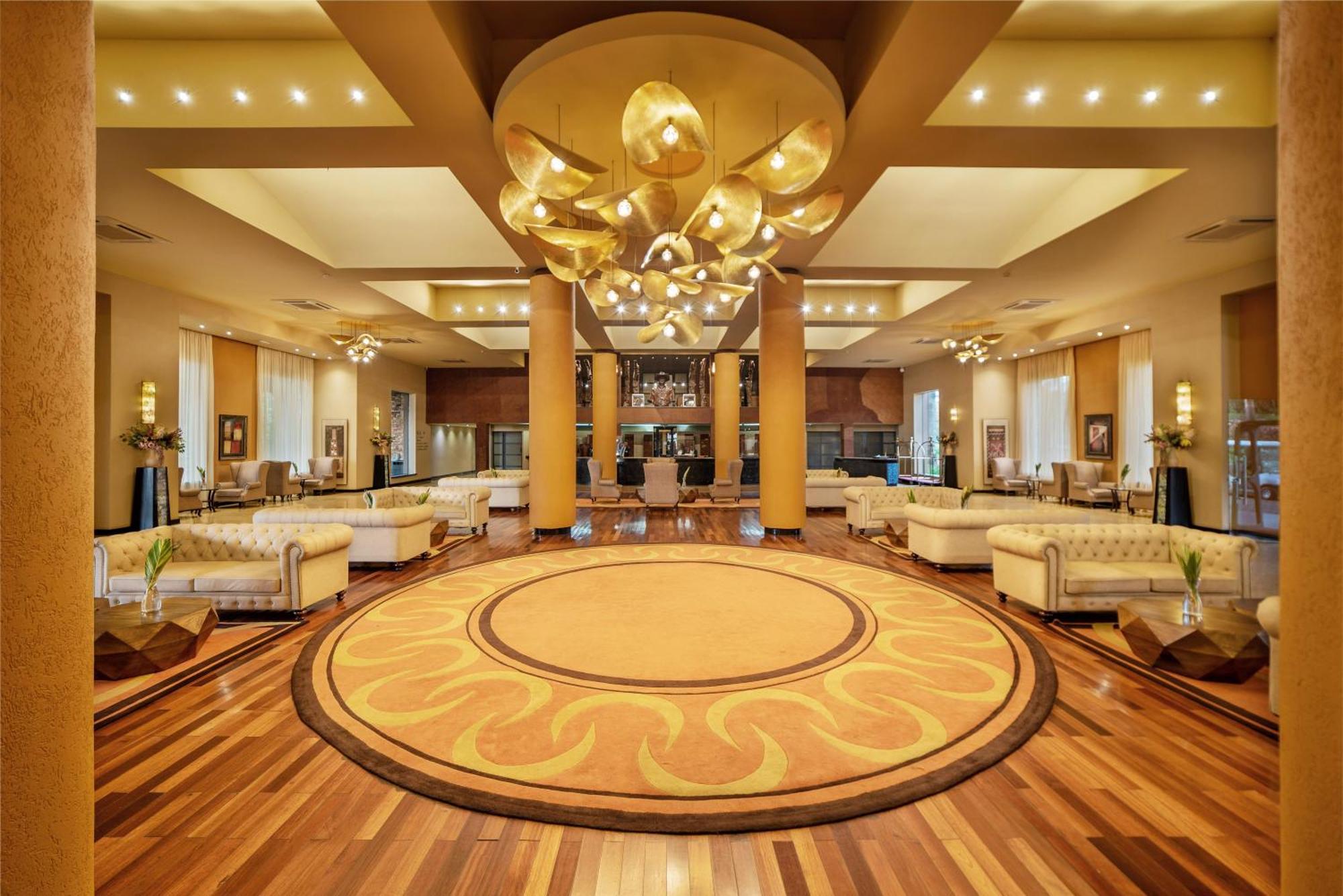 Speke Resort And Conference Center Kampala Exteriér fotografie